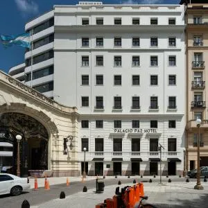 Palacio Paz Boutique Hotel