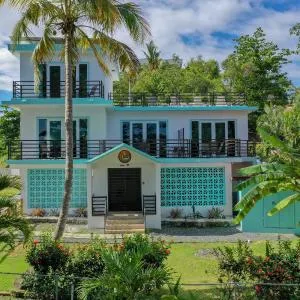 The Beach Pad
