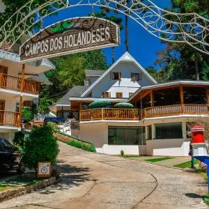 Pousada Campos dos Holandeses - Campos do Jordao