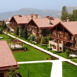 InterContinental Mzaar Lebanon Mountain Resort & Spa, an IHG Hotel