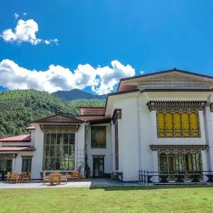 The Postcard Dewa, Thimphu, Bhutan