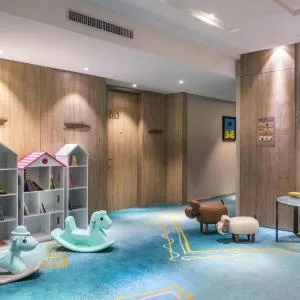 Hotel Indigo Xiamen Harbour, an IHG Hotel