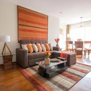 GLOBALSTAY - Bright and Spacious Apartment in the Heart of Miraflores