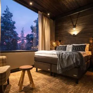 Lapland Hotels Sky Ounasvaara