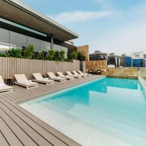 Hyatt Centric San Isidro Lima