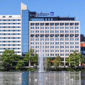 Radisson Blu Atlantic Hotel, Stavanger