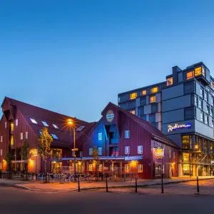 Radisson Blu Hotel Tromsø