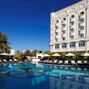 Radisson Blu Hotel, Muscat