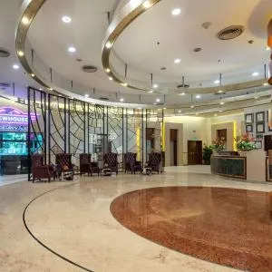Radisson Gurugram Sohna Road City Center
