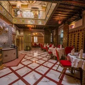 PALAIS LARAICHI Riad la porte bleue