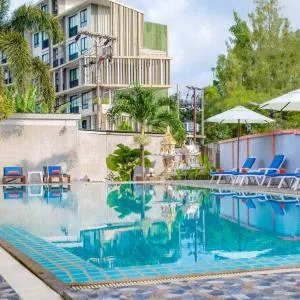 Chabana Resort Bang-tao Beach Phuket- SHA Extra Plus