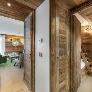 Appartement Ourson - LES CHALETS COVAREL