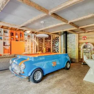 Chalet Carte Blanche Rock N' Love