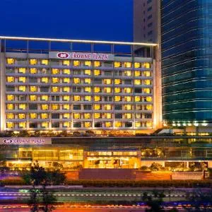 Crowne Plaza Ahmedabad City Centre, an IHG Hotel