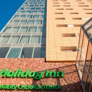 Holiday Inn Algiers - Cheraga Tower, an IHG Hotel