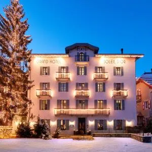 Grand Hotel Soleil d'Or