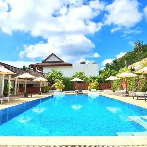The Sands 3 Bedrooms Beachside Apartment in Naiharn