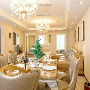 Guangzhou Pengman Apartment Zhengjia Huanshi Branch
