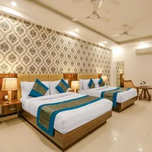 Hotel Almati Inn at Delhi Airport