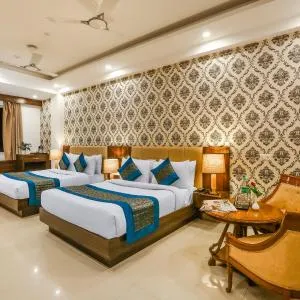 Hotel Almati Inn at Delhi Airport