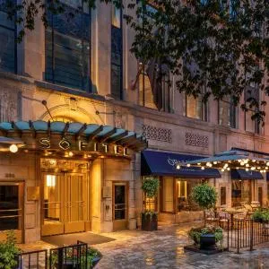 Sofitel Lafayette Square Washington DC