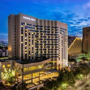 Novotel Ambassador Seoul Gangnam