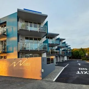 Kaikoura Luxury Apartments - Formerly Waves Luxury Apartments