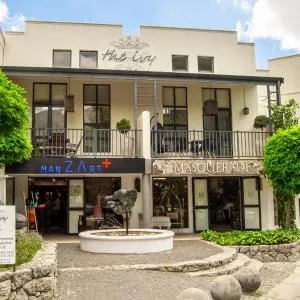 The Ivy Apartments Franschhoek