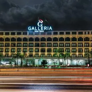 Galleria Hotel Beirut
