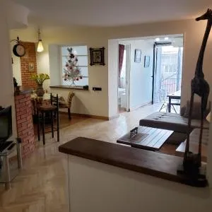 Tbilisi City Heart Apartment