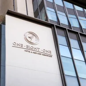 One-Eight-One Hotel & Serviced Residences