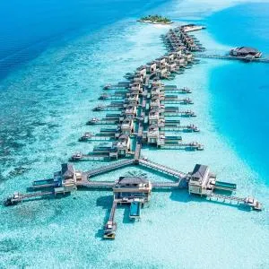 Angsana Velavaru - All inclusive SELECT