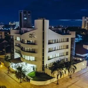 Mai Suites Apart Hotel