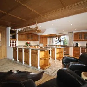 Exklusive Ferienwohnung Alpen Deluxe