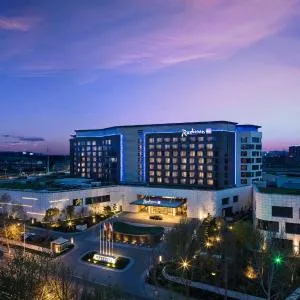 Radisson Blu Zhengzhou Huiji
