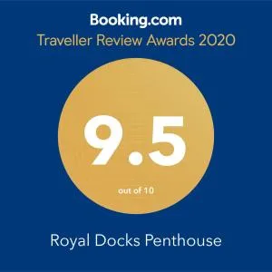 Royal Docks Penthouse