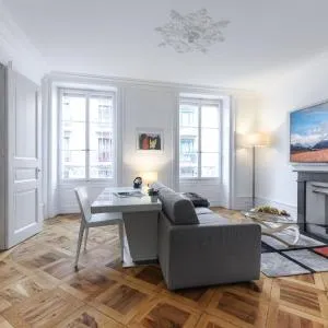 Swiss Luxury Apartments