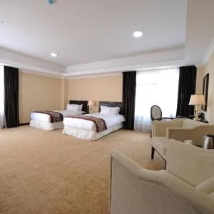 Alpha Hotel Mongolia