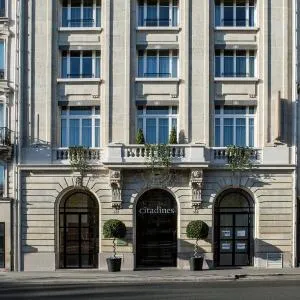Citadines Saint-Germain-des-Prés Paris