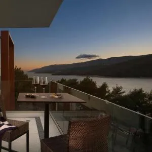 Luxury Apartment Istra Rabac - Penthouse RAB