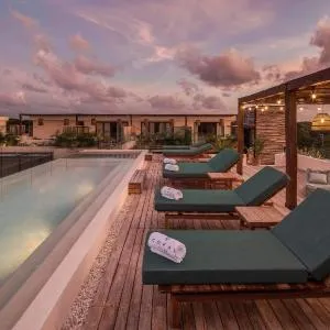 Copal Tulum Hotel