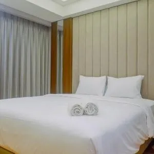 Luxurious & Spacious 2BR Apartment at One East Residences By Travelio