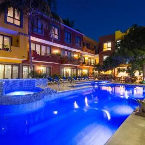 Casa Lotería - Colorful, Family and Relax Experience with Private Parking and Pool