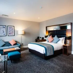 Crowne Plaza Leeds, an IHG Hotel