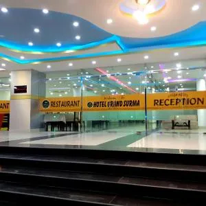 Grand Surma Hotel