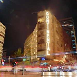 Hotel Aparta Suite Continental Bogotá