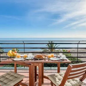 OleHolidays Mediterráneo Marbella Centro vistas panorámicas al mar