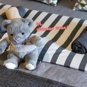 Blossom Condo Sarthon-Near Silom&BTS Surasak