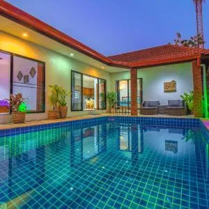 VIEW TALAY VILLAs POOL 155, JOMTIEN BEACH, PATTAYA