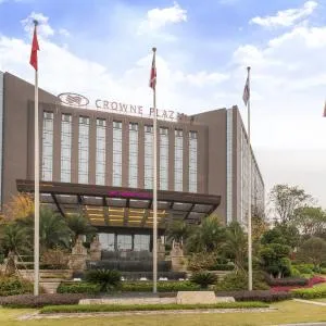 Crowne Plaza Chengdu West, an IHG Hotel